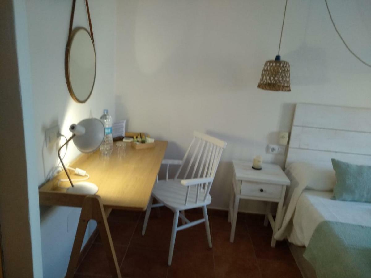 Hostal Sa Posada Set Cales Ciutadella (Menorca) Exterior foto