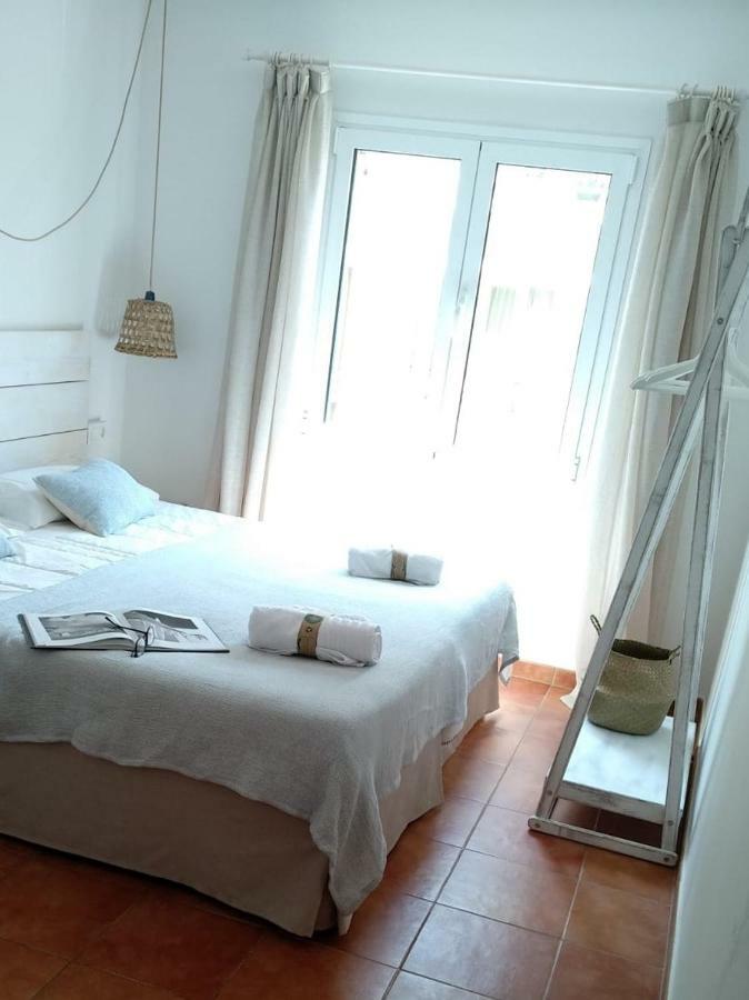 Hostal Sa Posada Set Cales Ciutadella (Menorca) Exterior foto