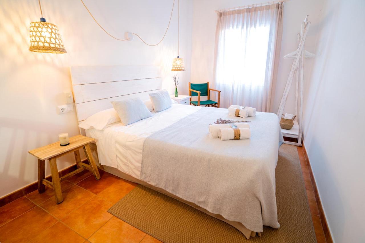 Hostal Sa Posada Set Cales Ciutadella (Menorca) Exterior foto