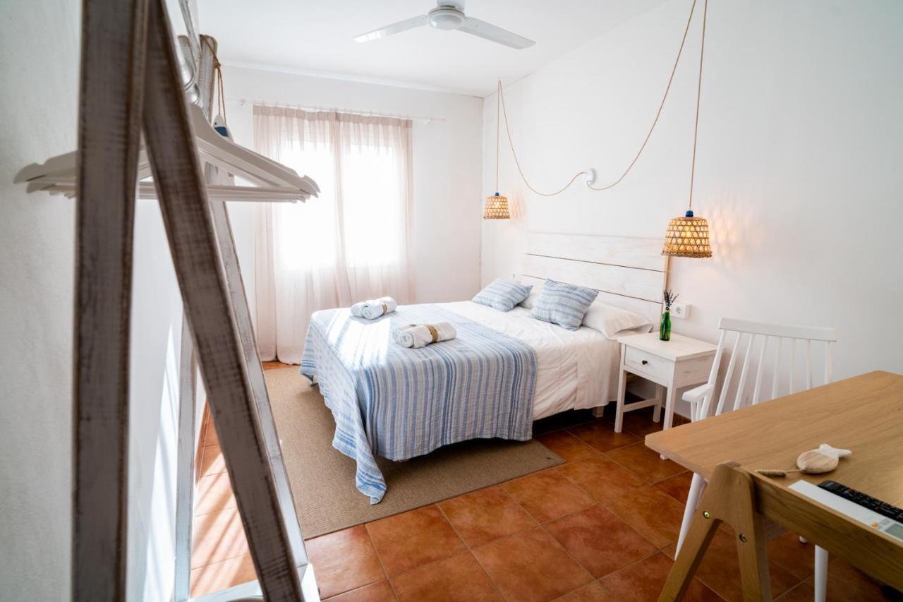 Hostal Sa Posada Set Cales Ciutadella (Menorca) Exterior foto