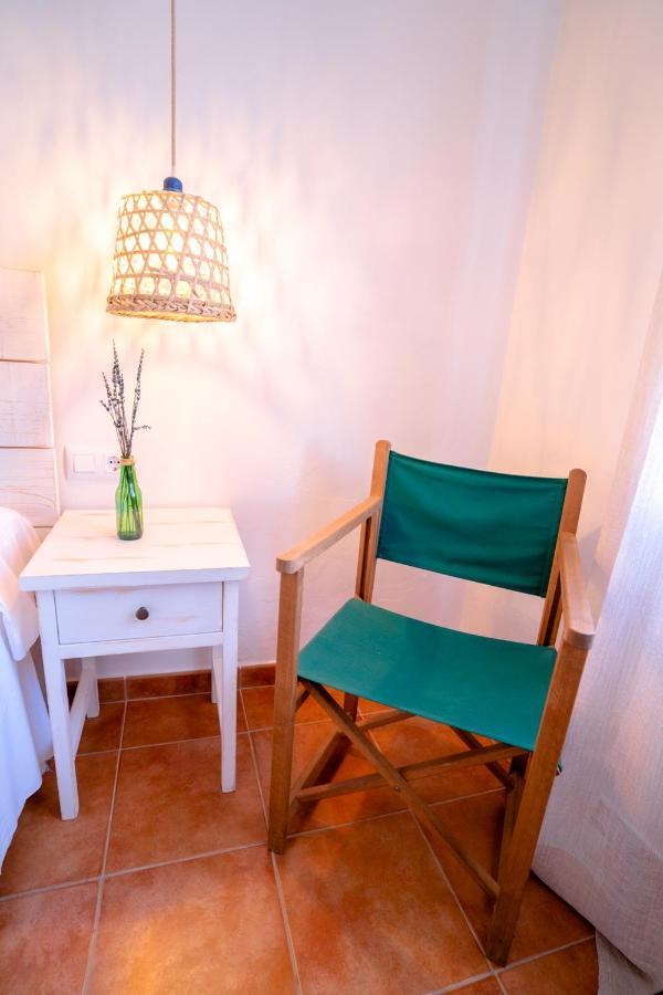Hostal Sa Posada Set Cales Ciutadella (Menorca) Exterior foto